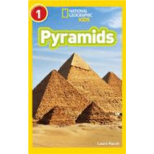 Pyramids (Level 1 Reader)