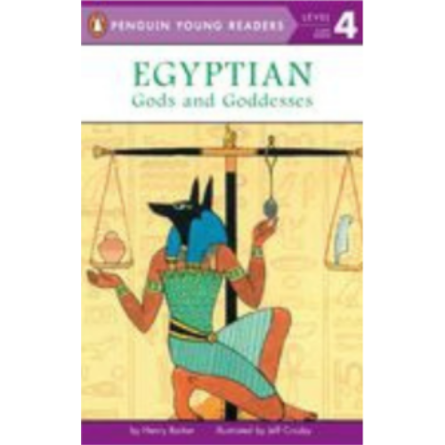 Egyptian Gods and Goddesses (Level 4 Reader) Egyptian Gods and Goddesses (Level 4 Reader)