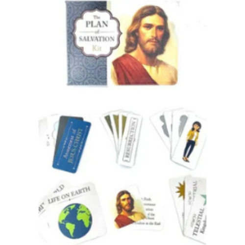 Plan of Salvation Kit Plan of Salvation Kit