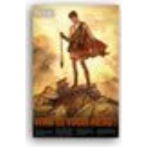 David and Goliath 11x17 Poster