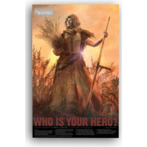 Ruth's Loyalty 11x17 Poster