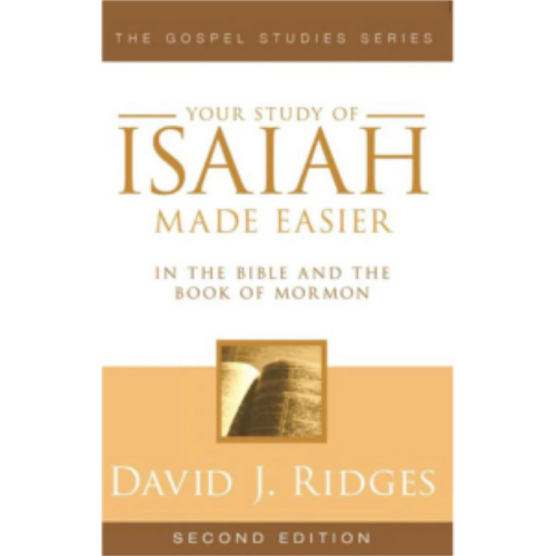 Isaiah Made Easier Isaiah Made Easier