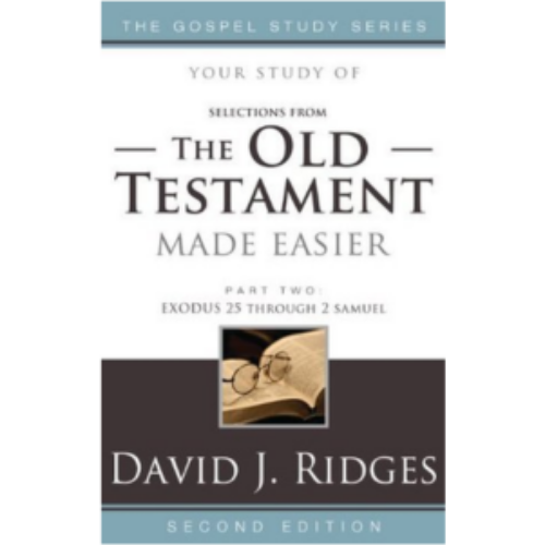 Old Testament Made Easier #2 (2nd Edition)