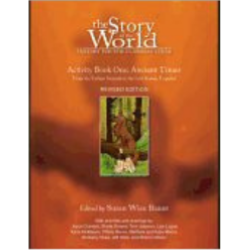Story of the World Vol 1: Ancient Times Activity Book