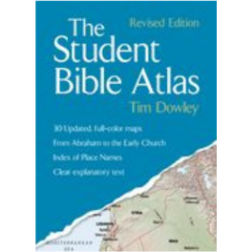 Student Bible Atlas (Revised) Student Bible Atlas (Revised)