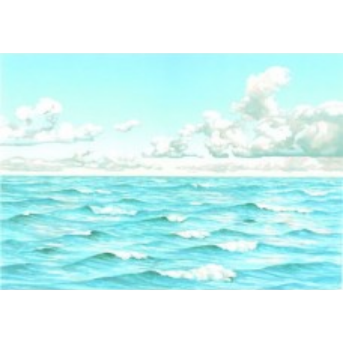Ocean Scenery & Overlays (felt board)