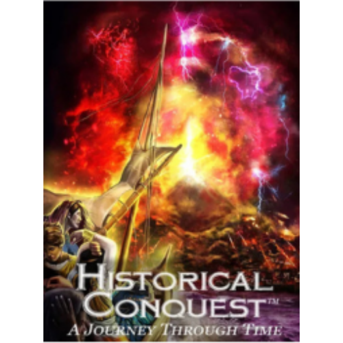 Historical Conquest Starter Deck - Mt. Vesuvius