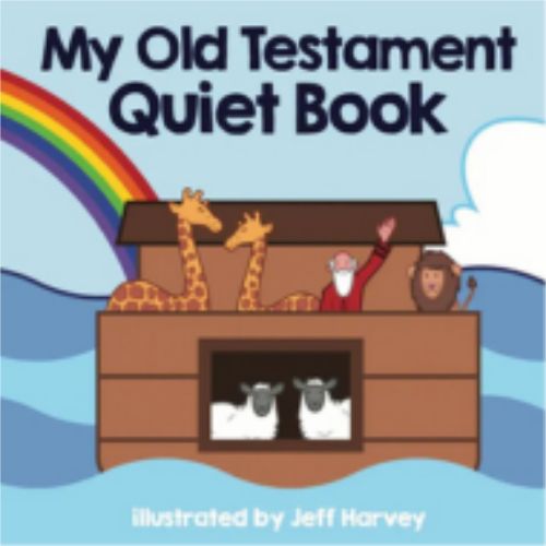 My Old Testament Quiet Book My Old Testament Quiet Book