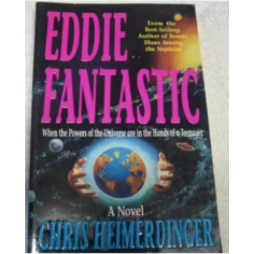 Eddie Fantastic Eddie Fantastic
