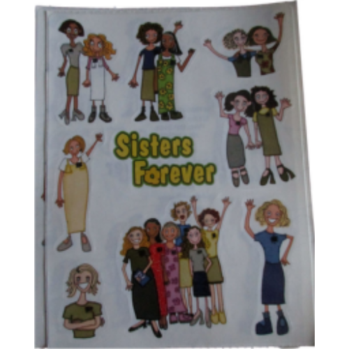 Sticker - Sisters Forever