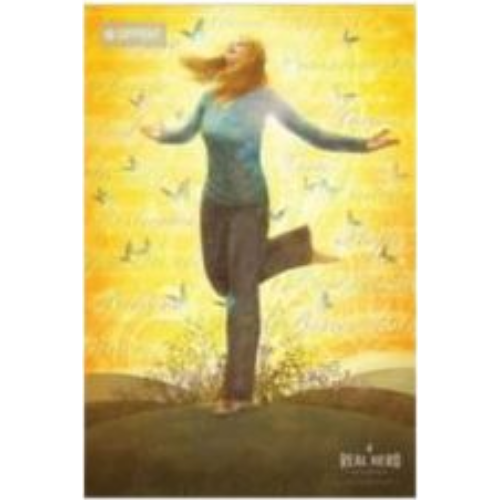 13th Article of Faith: Seek After These Things Card 3x4.5
