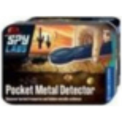 Spy Labs: Pocket Metal Detector