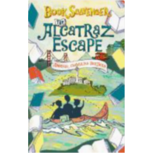 Alcatraz Escape, The (Book Scavenger $3)