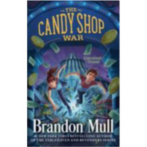 Carnival Quest (Candy Shop War #3)
