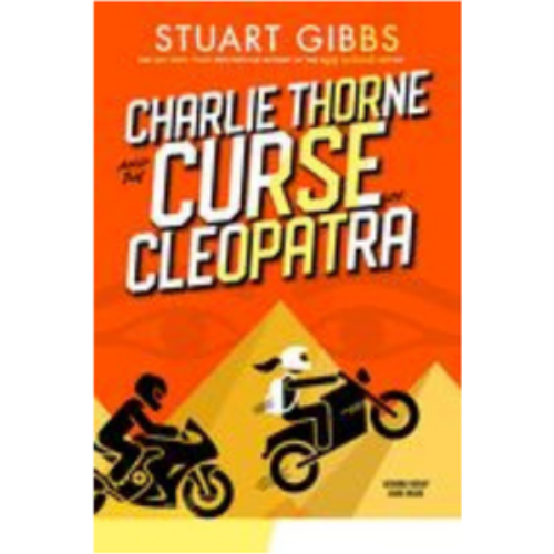 Charlie Thorne and the Curse of Cleopatra Charlie Thorne and the Curse of Cleopatra