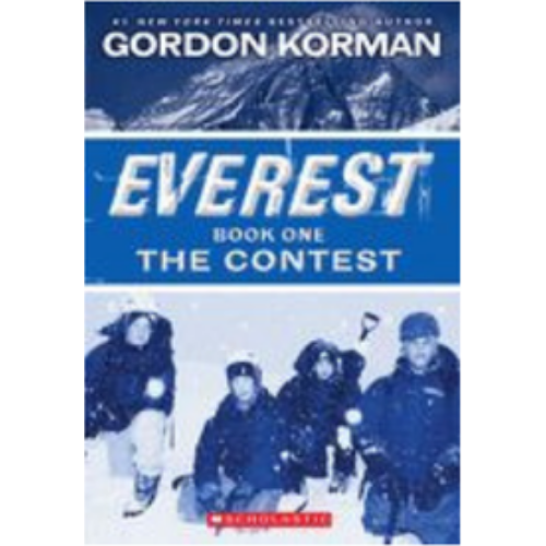 Contest, The (Everest Book #1) Contest, The (Everest Book #1)
