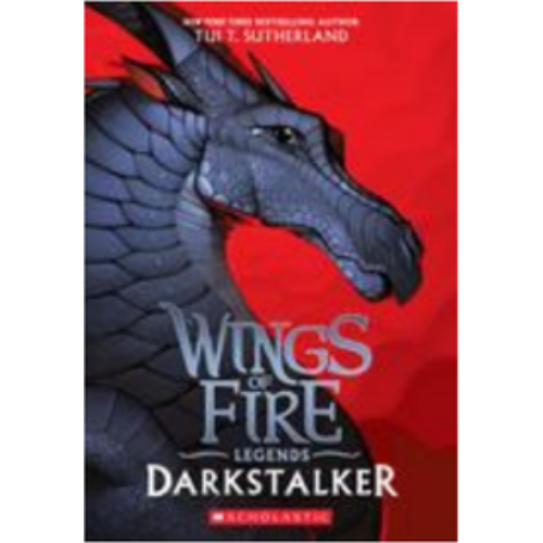 Darkstalker (Wings of Fire Special) Darkstalker (Wings of Fire Special)