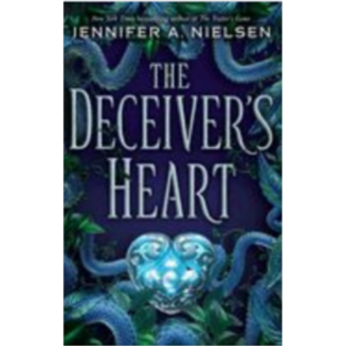 Deceiver's Heart, The (Traitor's Game #2)