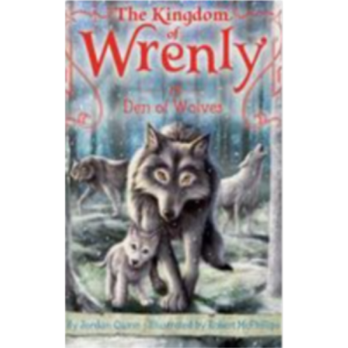 Den of Wolves (Kingdom of Wrenly #15) Den of Wolves (Kingdom of Wrenly #15)