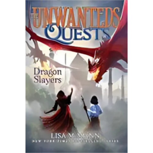 Dragon Slayers (Unwanteds Quest #6) Dragon Slayers (Unwanteds Quest #6)