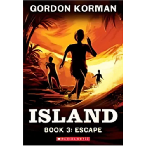 Escape (Island #3)