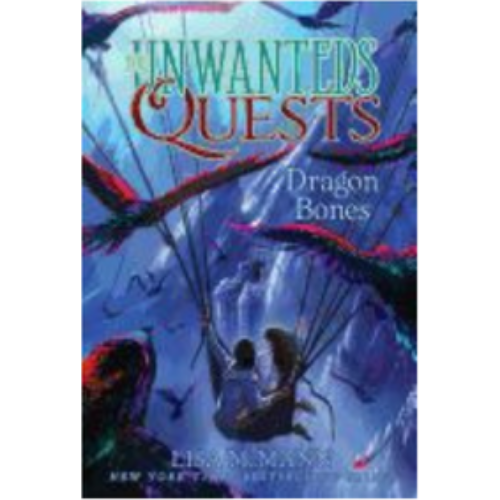 Dragon Bones (Unwanteds Quests #2) Dragon Bones (Unwanteds Quests #2)