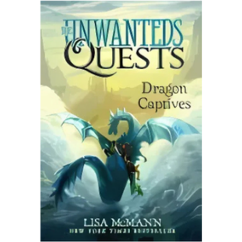 Dragon Captives (Unwanteds Quests #1)