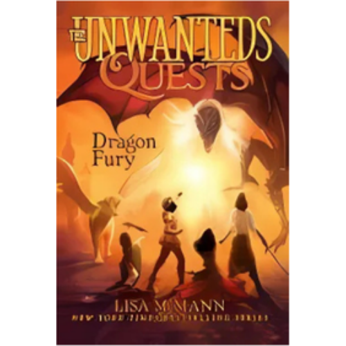 Dragon Fury (Unwanteds Quests #7)
