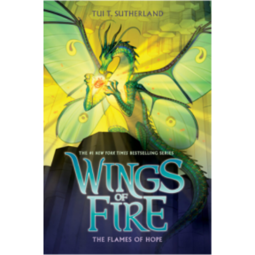 Flames of Hope, The (Wings of Fire #15)