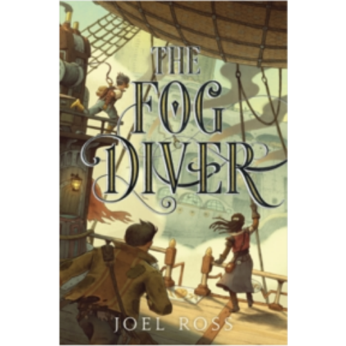 Fog Diver, The (Book #1)