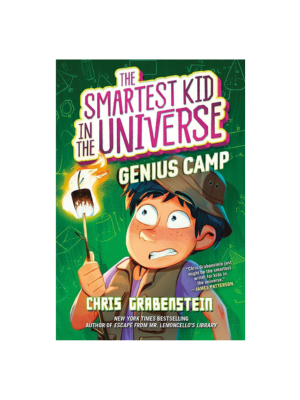 Genius Camp (Smartest Kid in the Universe #2)