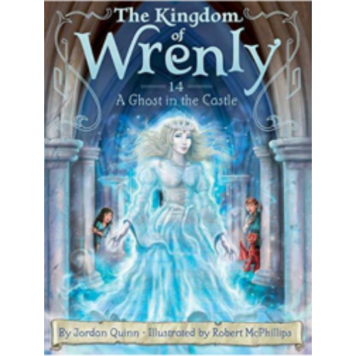 Ghost in the Castle (Kingdom of Wrenly #14) Ghost in the Castle (Kingdom of Wrenly #14)