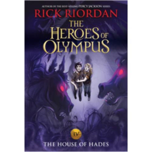 House of Hades, The (Heroes of Olympus #4)