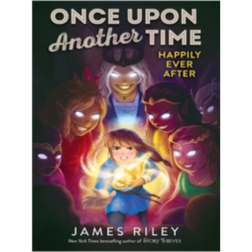 Happily Ever After (Once Upon Another Time #3) Happily Ever After (Once Upon Another Time #3)