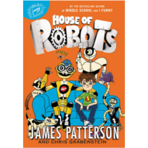 House of Robots #1