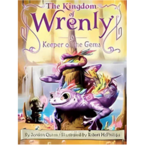 Keeper of the Gems (Kingdom of Wrenly #19)