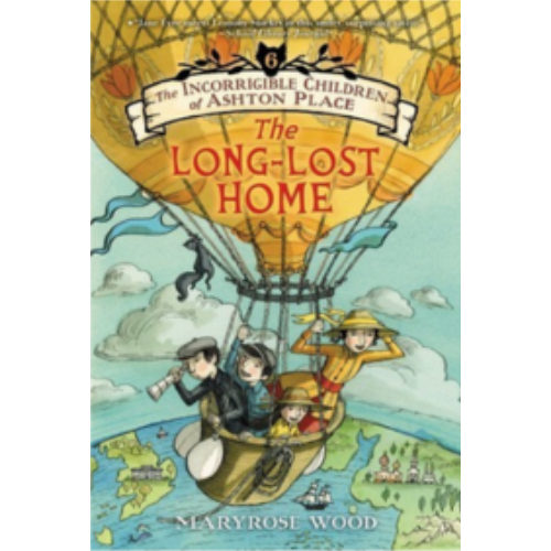 Long-Lost Home, The (Incorrigible Children #6) Long-Lost Home, The (Incorrigible Children #6)