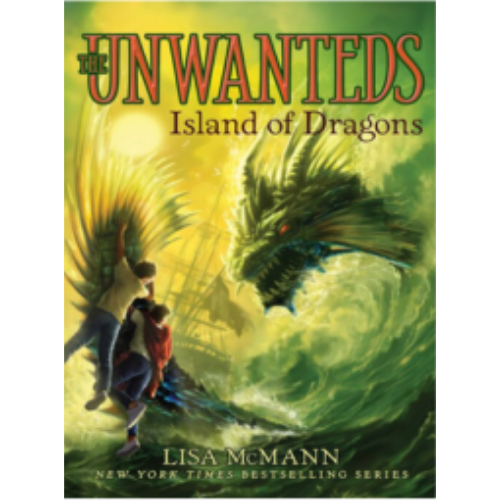 Island of Dragons (Unwanteds #7) Island of Dragons (Unwanteds #7)
