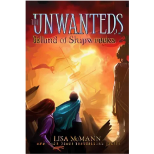 Island of Shipwrecks (Unwanteds #5) Island of Shipwrecks (Unwanteds #5)