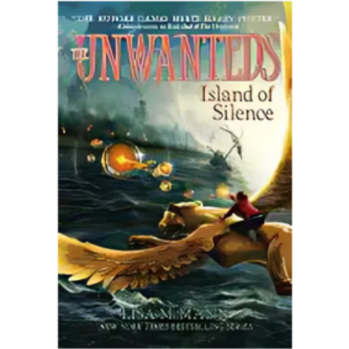 Island of Silence (Unwanteds #2) Island of Silence (Unwanteds #2)