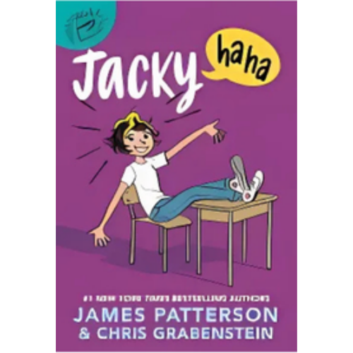 Jacky Ha-Ha