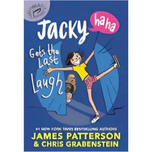 Jacky Ha-Ha Gets the Last Laugh Jacky Ha-Ha Gets the Last Laugh