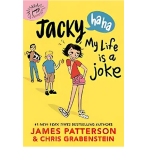 Jacky Ha-Ha: My Life is a Joke