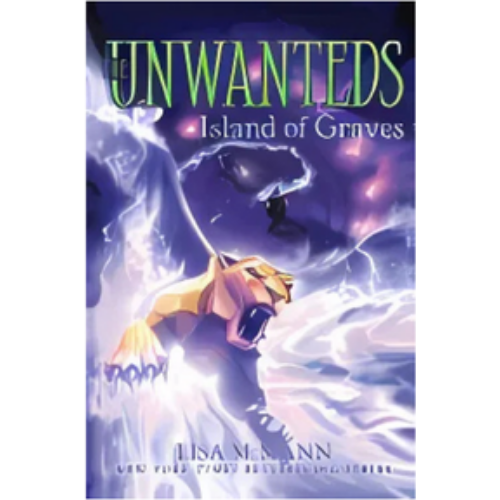 Island of Graves (Unwanteds #6) Island of Graves (Unwanteds #6)