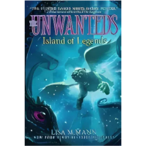 Island of Legends (Unwanteds #4) Island of Legends (Unwanteds #4)