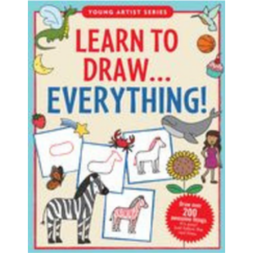 Learn to Draw Everything Learn to Draw Everything