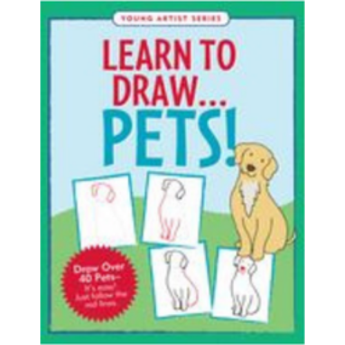 Learn to Draw Pets Learn to Draw Pets