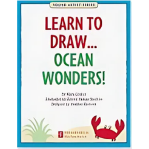 Learn to Draw Ocean Wonders!