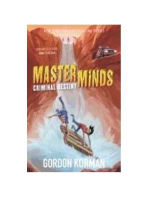 Criminal Destiny (Masterminds #2)