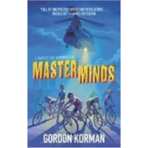 Masterminds #1
